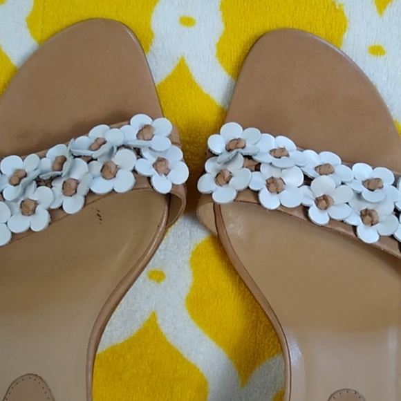 🟢🥳HP Heels BUNDLE 3 pairs of slide in sandals - Picture 4 of 16